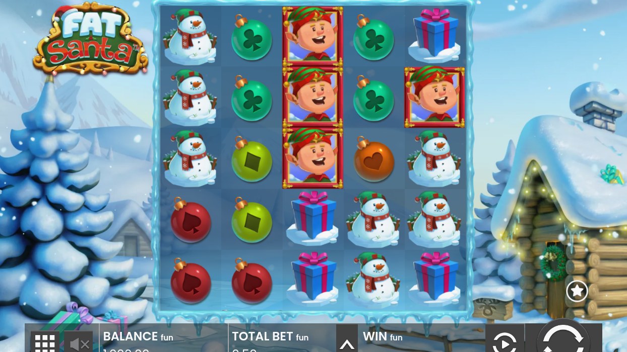 Fat Santa
