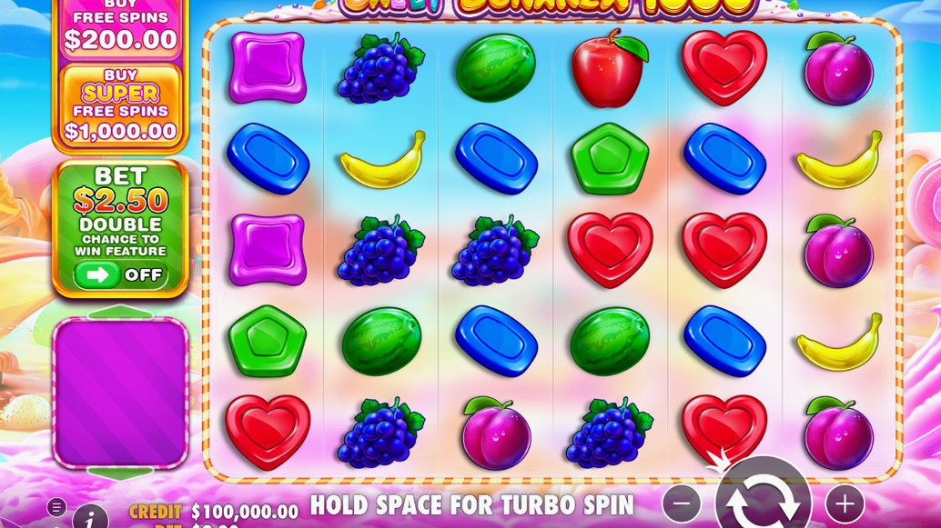 Sweet Bonanza 1000