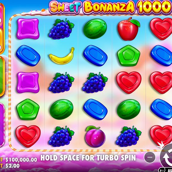 Sweet Bonanza 1000